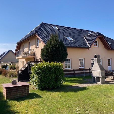 Sonnenschein Am Brook Baabe Exterior foto