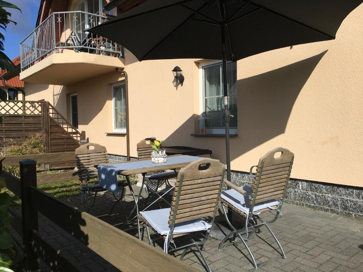 Sonnenschein Am Brook Baabe Exterior foto