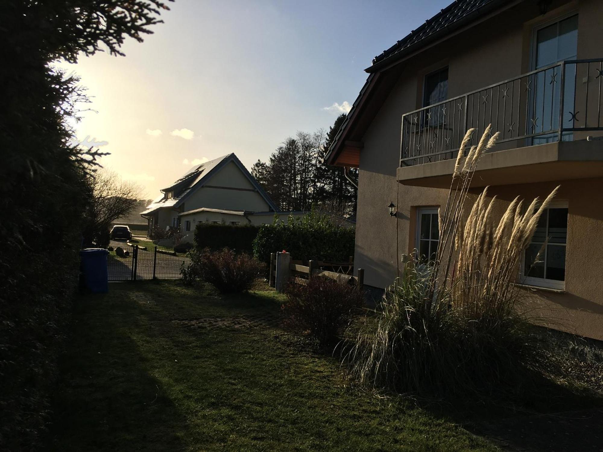 Sonnenschein Am Brook Baabe Exterior foto